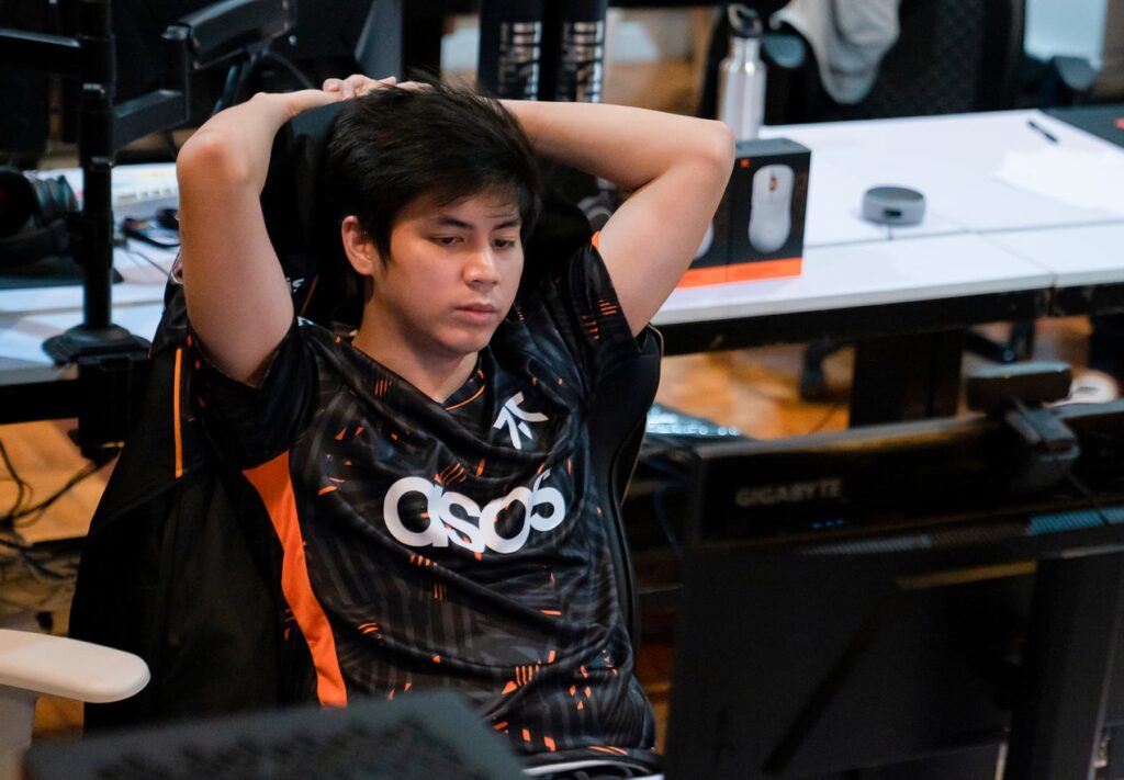 Fnatic withdraws from DPC in shock announcement