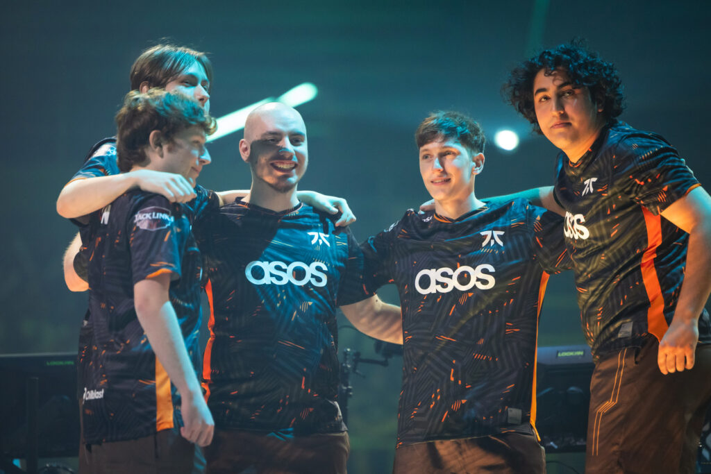 Boaster and Derke reflect on Fnatic roster additions impacting their individual performances