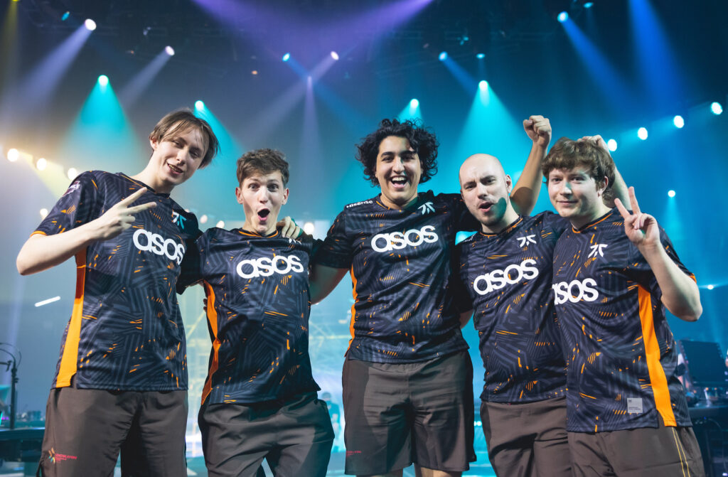 Fnatic vs Navi VCT LOCK//IN 2023: Fnatic sweeps Navi 3-0 to reach grand finals