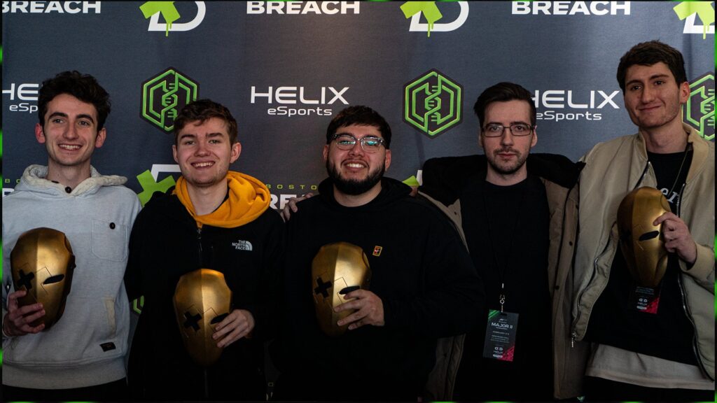 Ghosty: “It felt good to ice up” in Challengers Open Grand Final