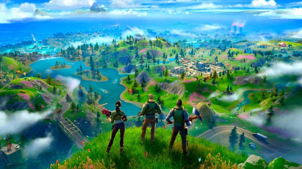 Fortnite servers not responding: How to fix and what it means