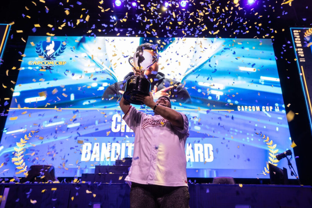 Youth and glory: 5 takeaways from Capcom Cup IX results