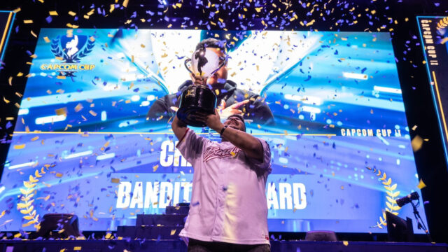 Youth and glory: 5 takeaways from Capcom Cup IX results