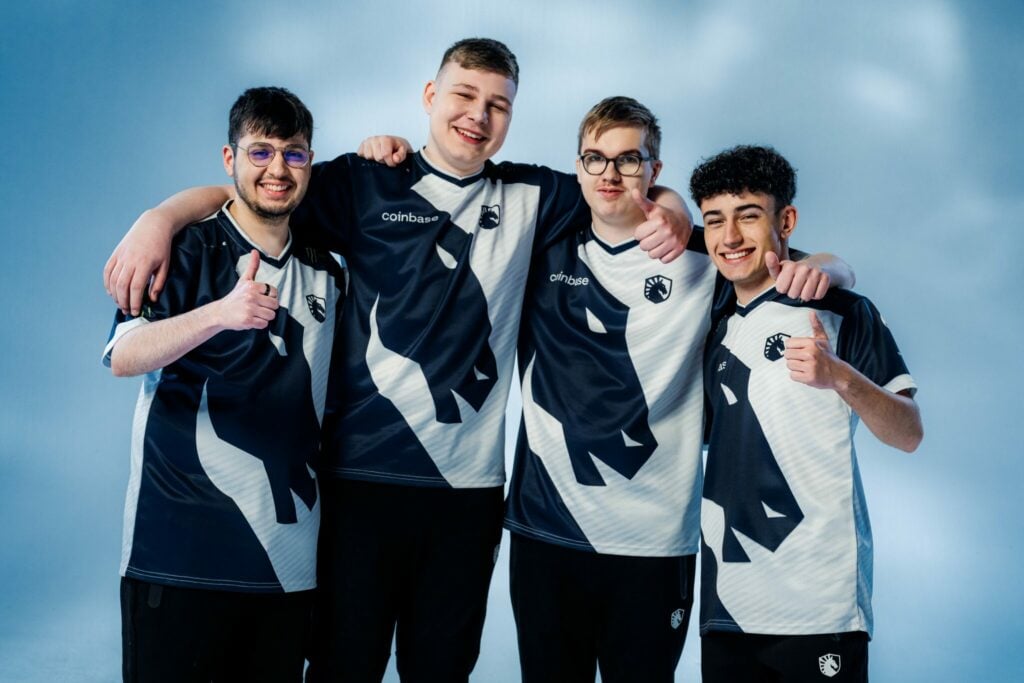 RLCS Winter Invitational winners Team Liquid qualified for the San Diego Winter Major 