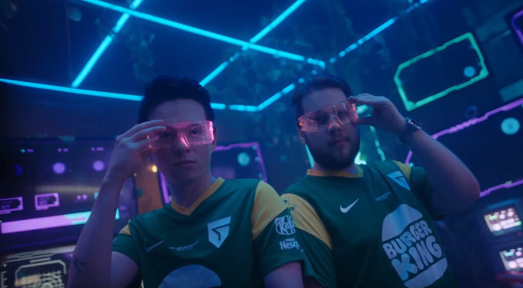 DFM vs Giants: Giants eliminate Detonate Focus Me at VCT Sao Paolo