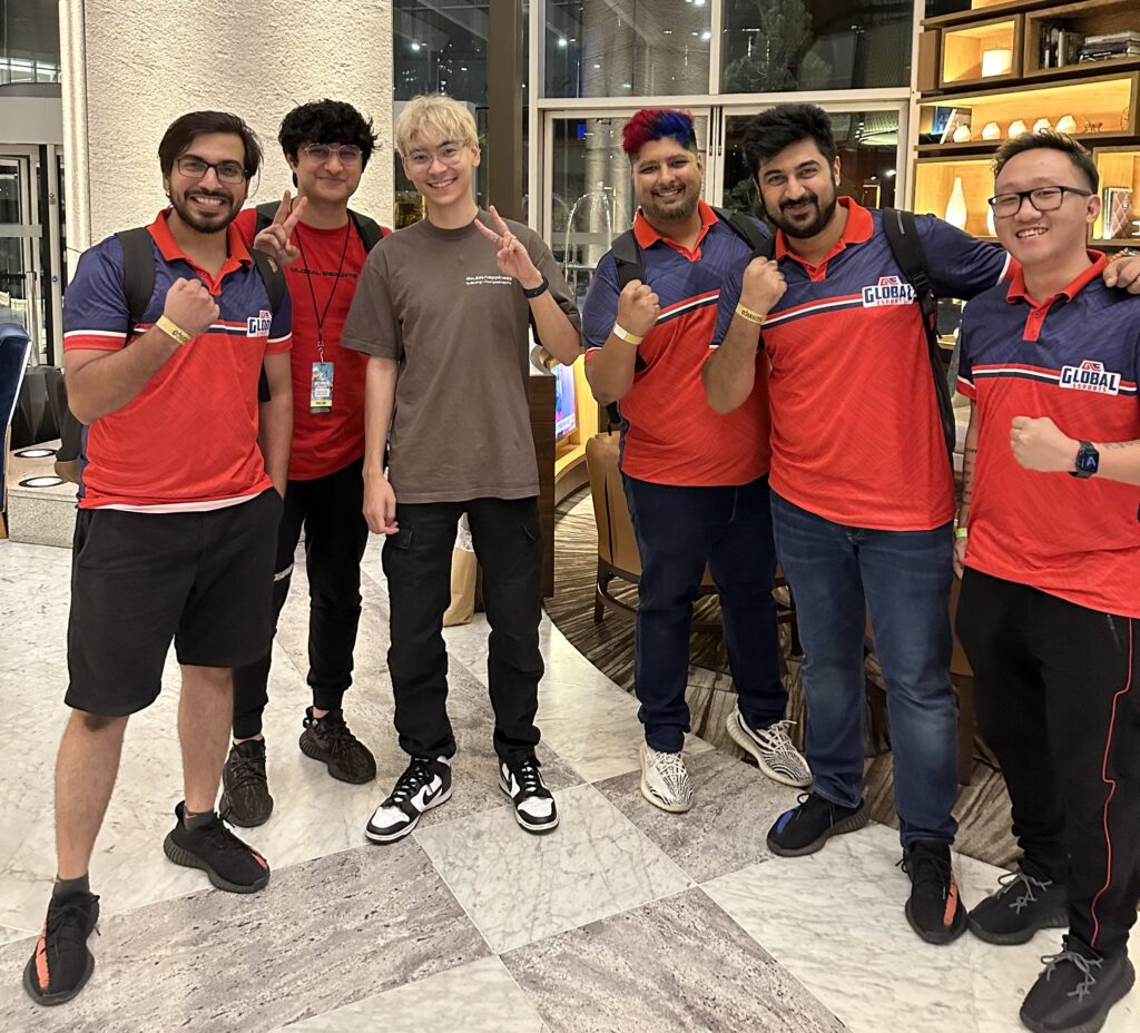 Global Esports vs Vitality: Vitality send GE home