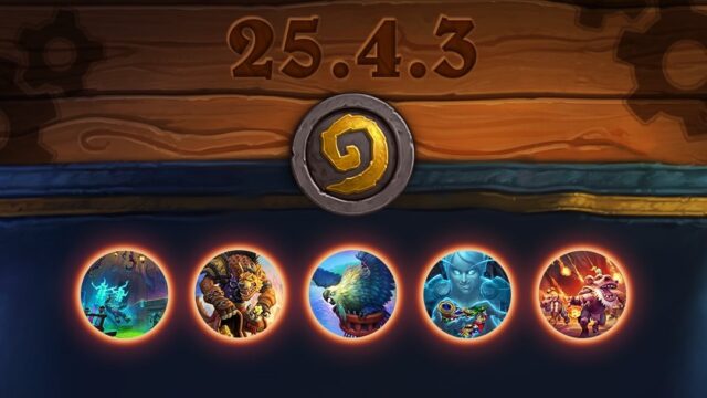 Hearthstone teases nerfs coming with patch 25.4.3 patch. Is it the end of Frost DK tyranny?