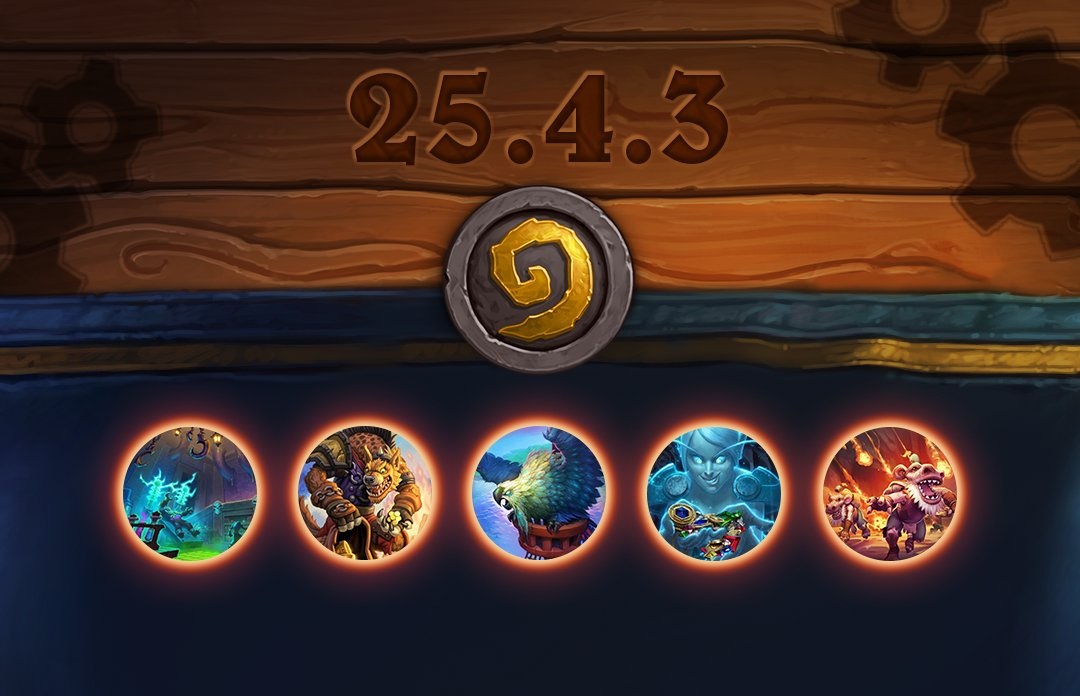 Hearthstone teases nerfs coming with patch 25.4.3 patch. Is it the end of Frost DK tyranny?