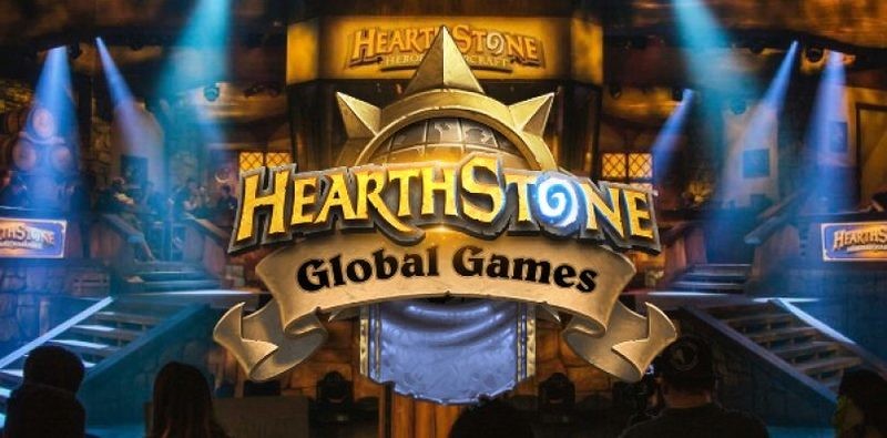 Hearthstone Global Games Cheating scandal - Image via Blizzard