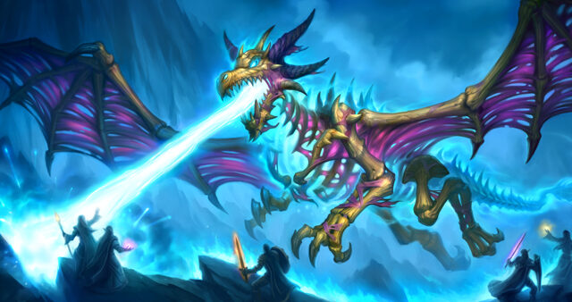 Every Return to Naxxramas Hearthstone Miniset card revealed so far