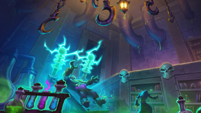 Return to Naxxramas waiting room: when will the new Hearthstone miniset launch in your local time?