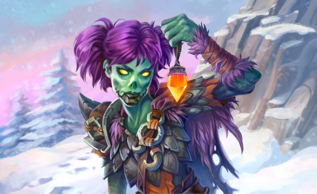 Is the Return to Naxxramas Hearthstone Miniset worth buying?