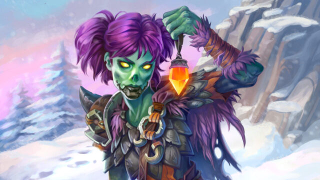Is the Return to Naxxramas Hearthstone Miniset worth buying?