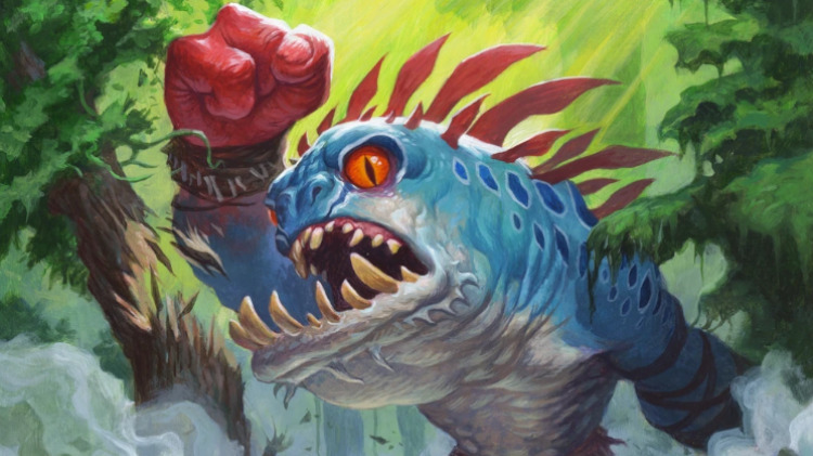 Hearthstone Send in the Murlocs Tavern Brawl guide