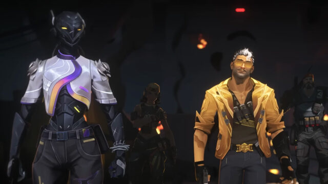 How to view hours of play time in VALORANT