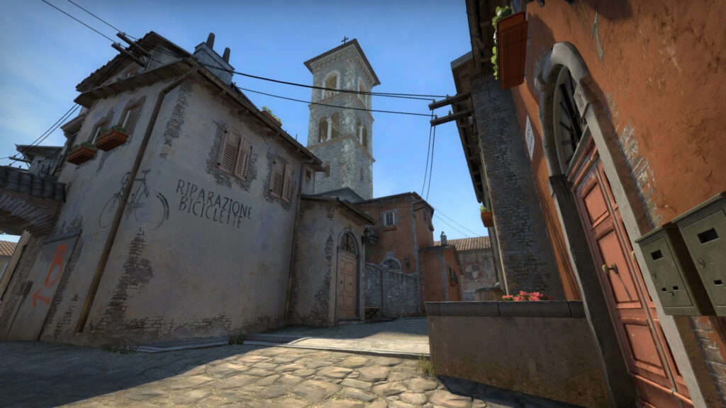 The hardest maps to retake in CS:GO