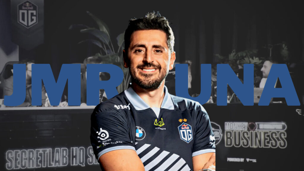 JMR Luna steps down as OG Esports’ CEO