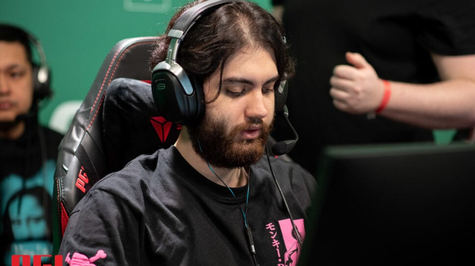 Jame reunites with former Virtus.pro teammates in PARIVISION