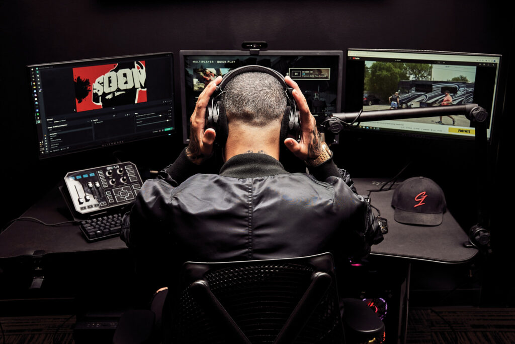 Kenny Vaccaro esports via The Alcalde