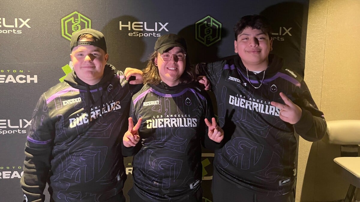 Los Angeles Guerillas are ready to embrace the villain role against Boston Breach