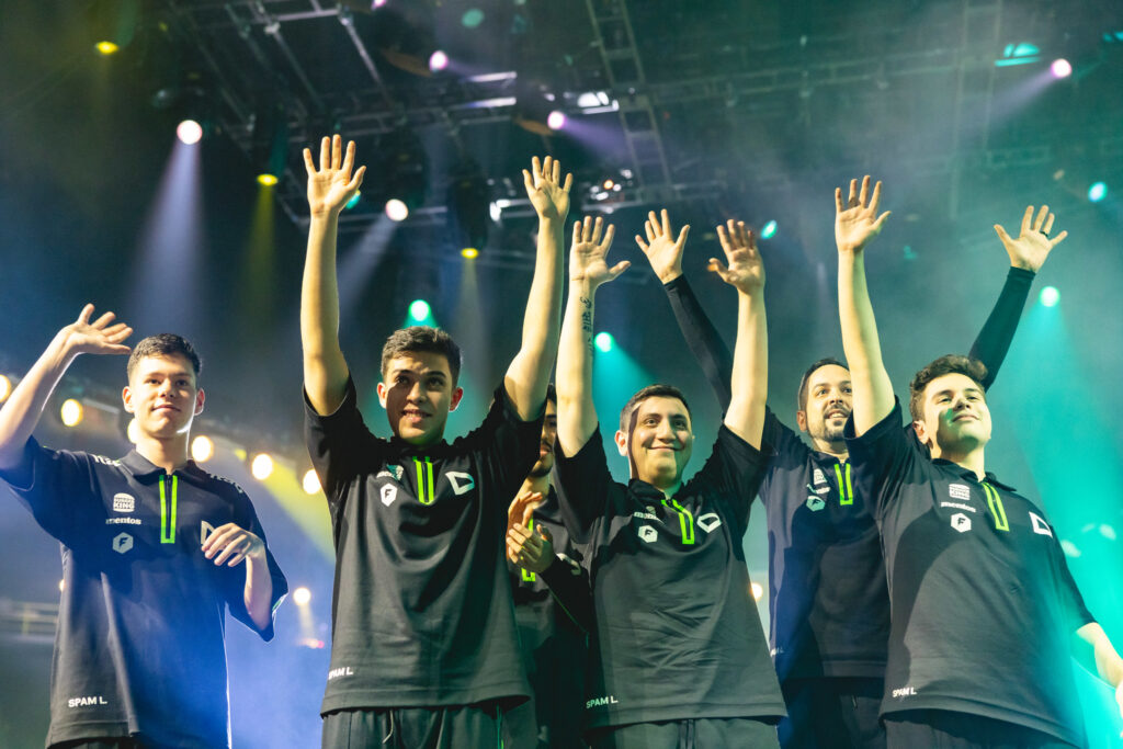 “It was a unique sensation,” LOUD’s Saadhak on playing with home crowd