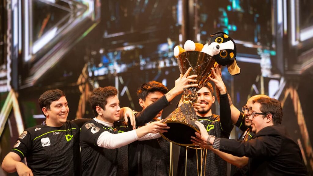 Home team LOUD’s first VCT LOCK//IN match rescheduled due to illness