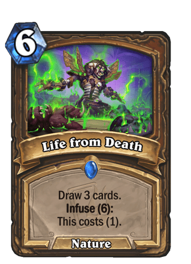 Naxxramas New Miniset cards