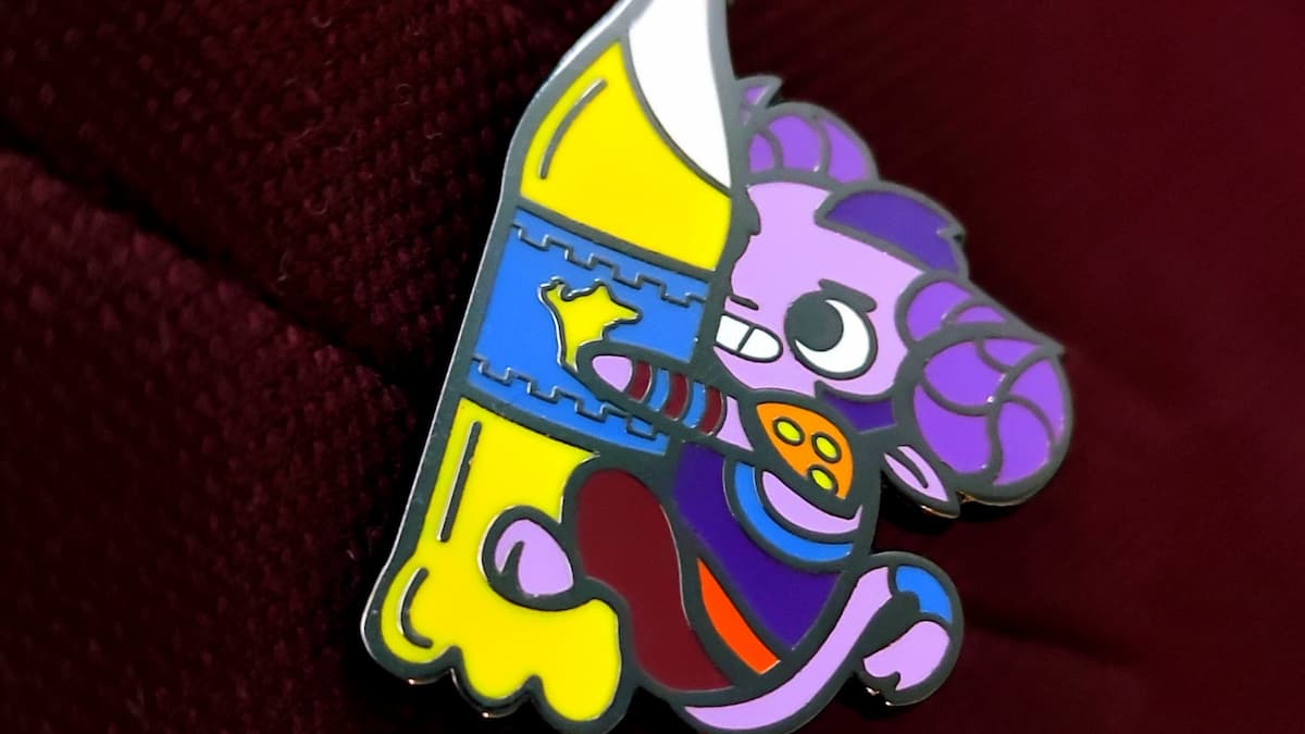 Lima Major Secret Shop – 4D Esports pins, plushies, merch, and more