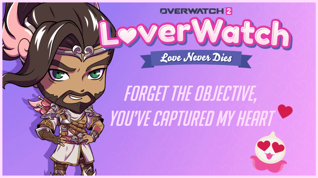 Overwatch 2 dating sim secret ending reward