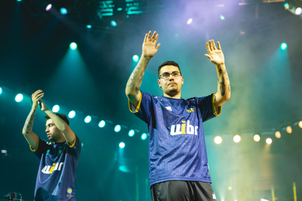 MIBR VALORANT players talk ‘Home crowd jitters’ in their first match together