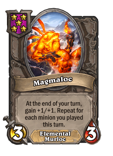 Magmaloc Hearthstone Battlegrounds nerf