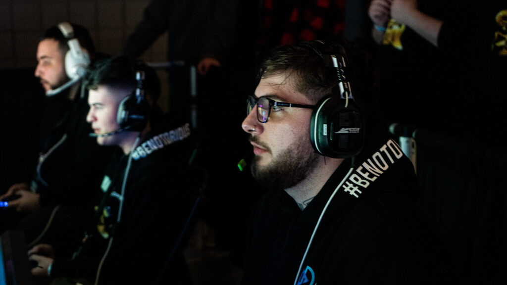 Maple has been at the top of Challengers competition in EU for most of his career