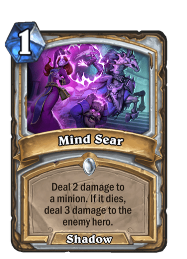 Naxxramas comon card revealed