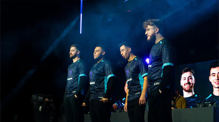 Minnesota ROKKR “vibes are flowing” after first win of Boston Major 2