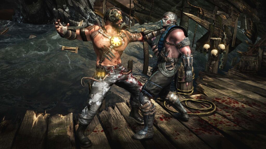 Mortal Kombat 12 will launch this year as per WB Discover earnings call
