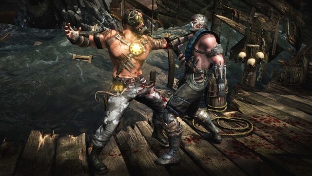 Mortal Kombat 12 will launch this year as per WB Discover earnings call