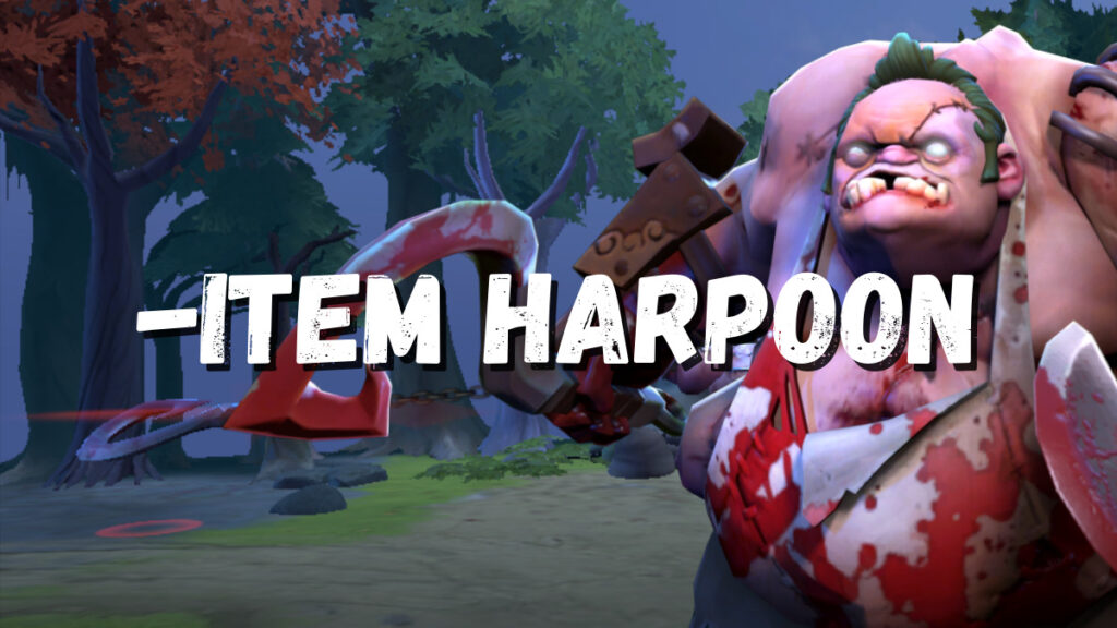 This leaked Dota 2 item lets you hook heroes and never miss