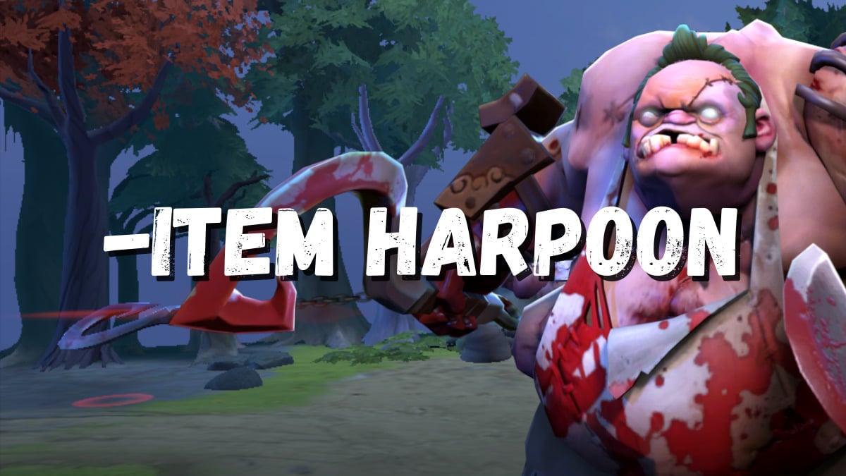 This leaked Dota 2 item lets you hook heroes and never miss