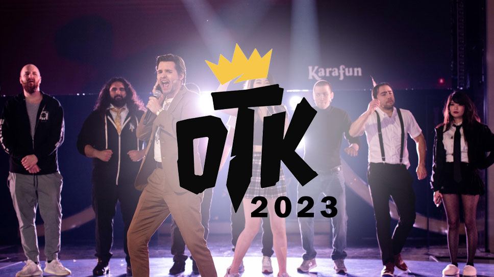 OTK events for 2023: Dates and where to watch