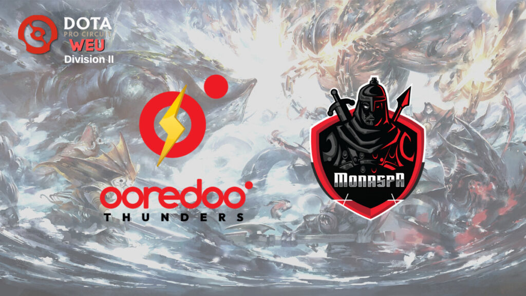 Ooredo Thunders and Monaspa advance to Division I all the way from closed qualifiers