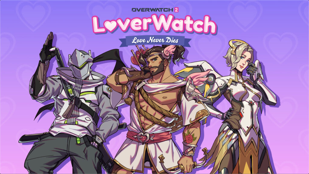 Overwatch 2 Loverwatch dating sim champions LGBTQIA+ players and inclusivity