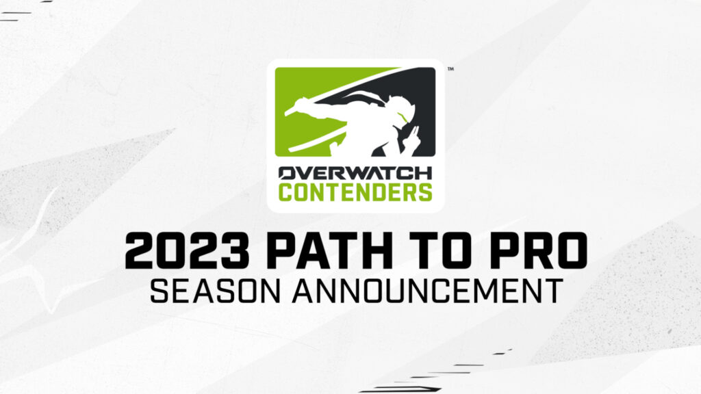 Overwatch Contenders 2023 schedule and dates