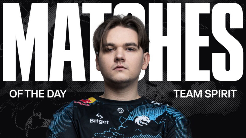 PSG.LGD vs Team Spirit | Lima Major Group Stage live results