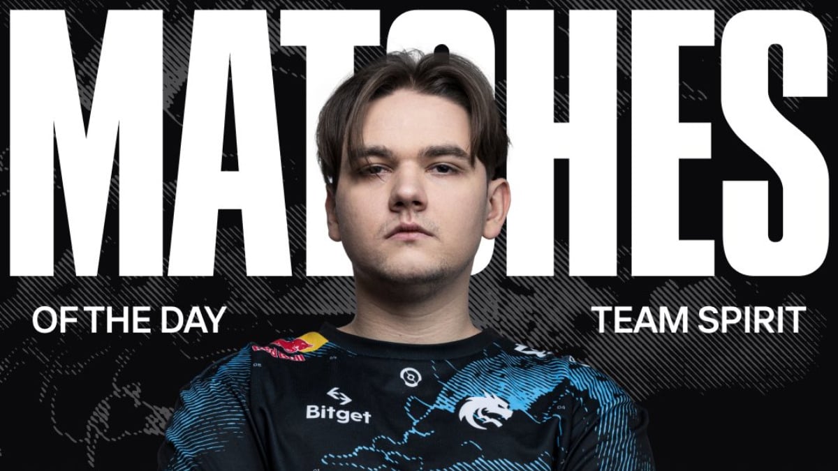 PSG.LGD vs Team Spirit | Lima Major Group Stage live results