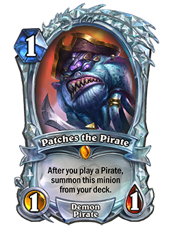 New Diamond cards Hearthstone 25.4 patch notes