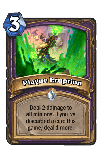 Naxxramas New Miniset cards