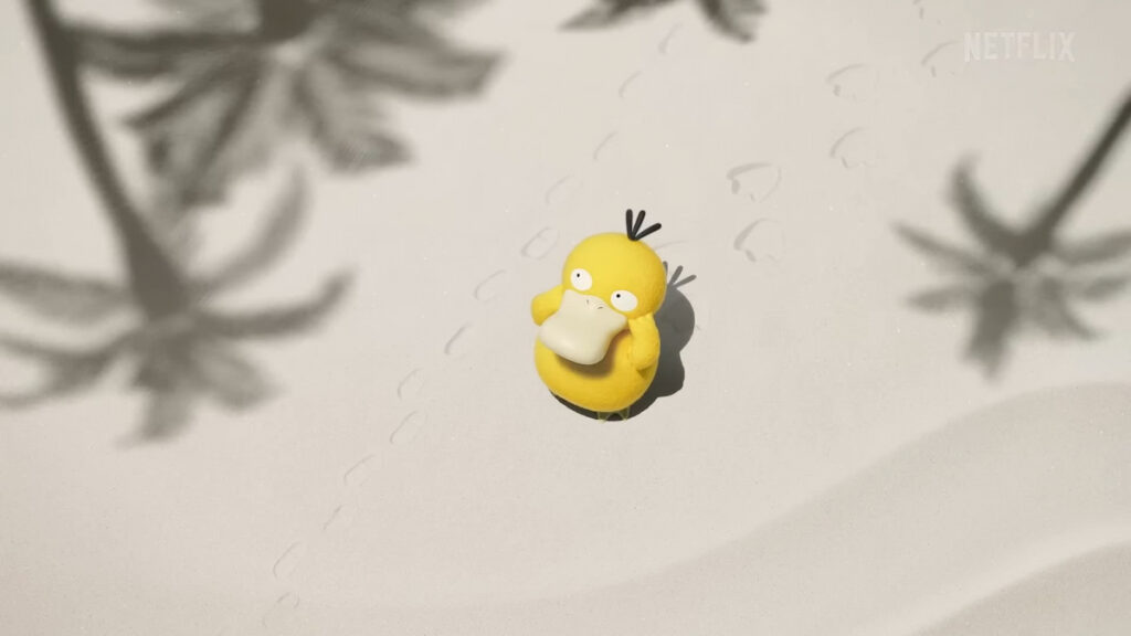 A new Pokémon animated series, Pokémon Concierge, is heading to Netflix!