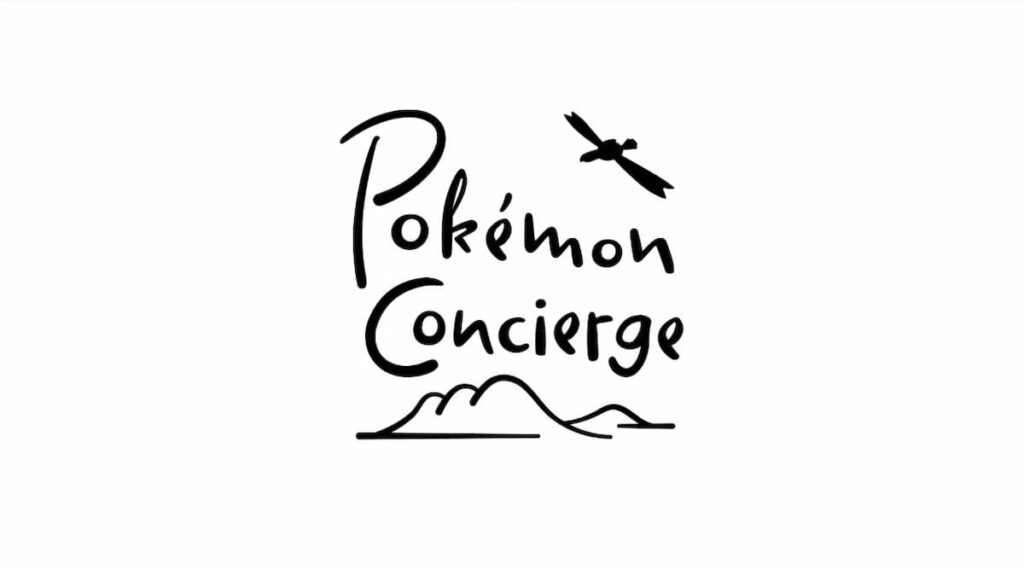 A new Pokémon animated series, Pokémon Concierge, is heading to Netflix!
