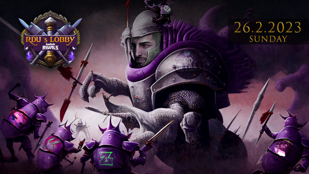Rdu’s Lobby: Twitch Rivals Battlegrounds Community Cup recap