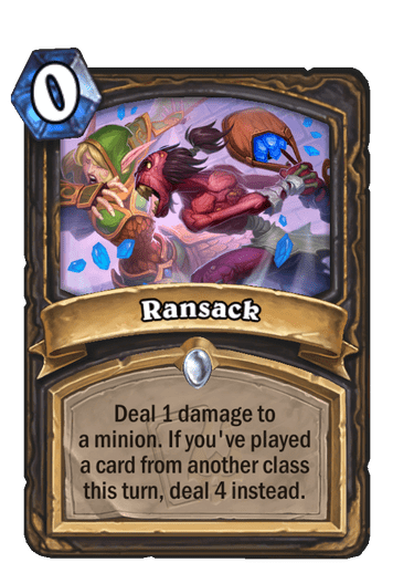 Naxxramas New Miniset cards